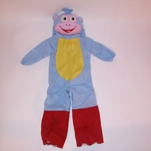 Boots from Dora Costume